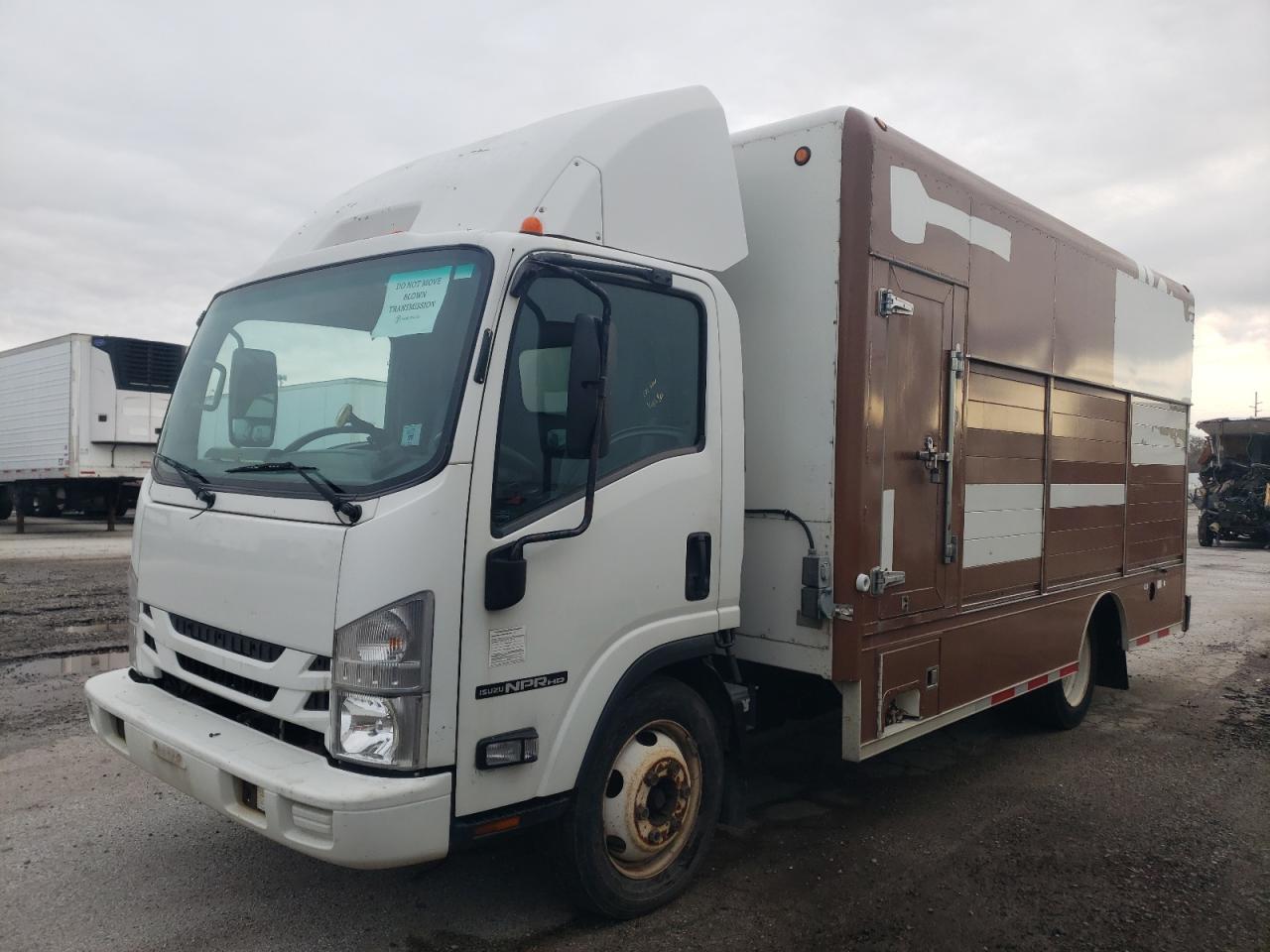 isuzu  2016 54dc4w1b5gs806978