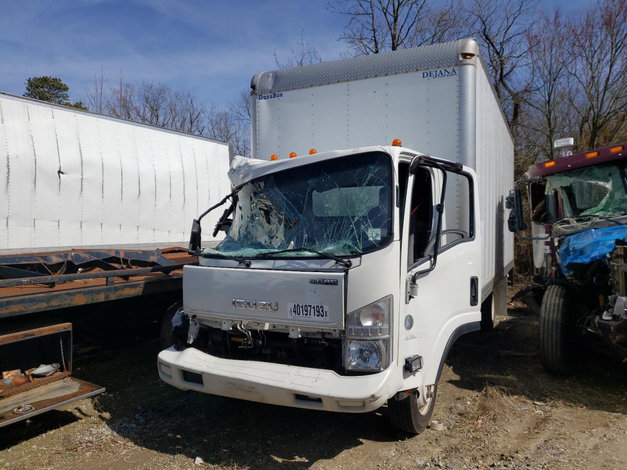 isuzu  2020 54dc4w1b6ls801668