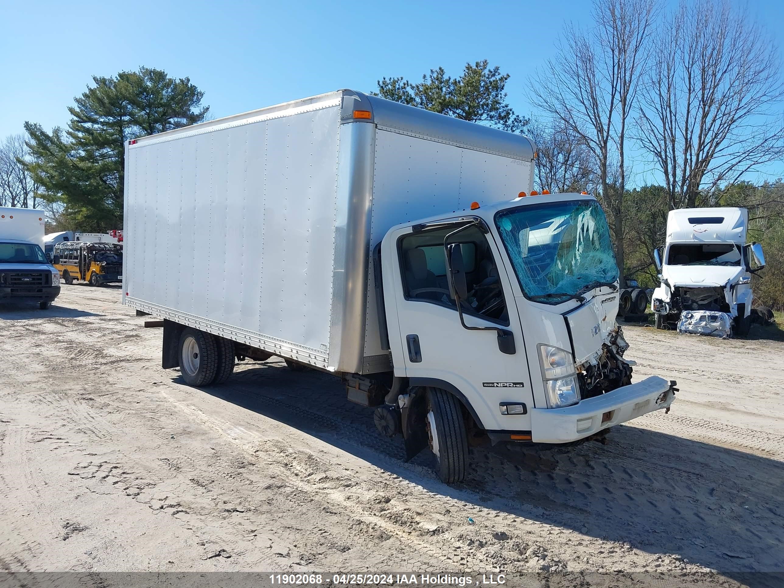 isuzu  2016 54dc4w1b7gs806142