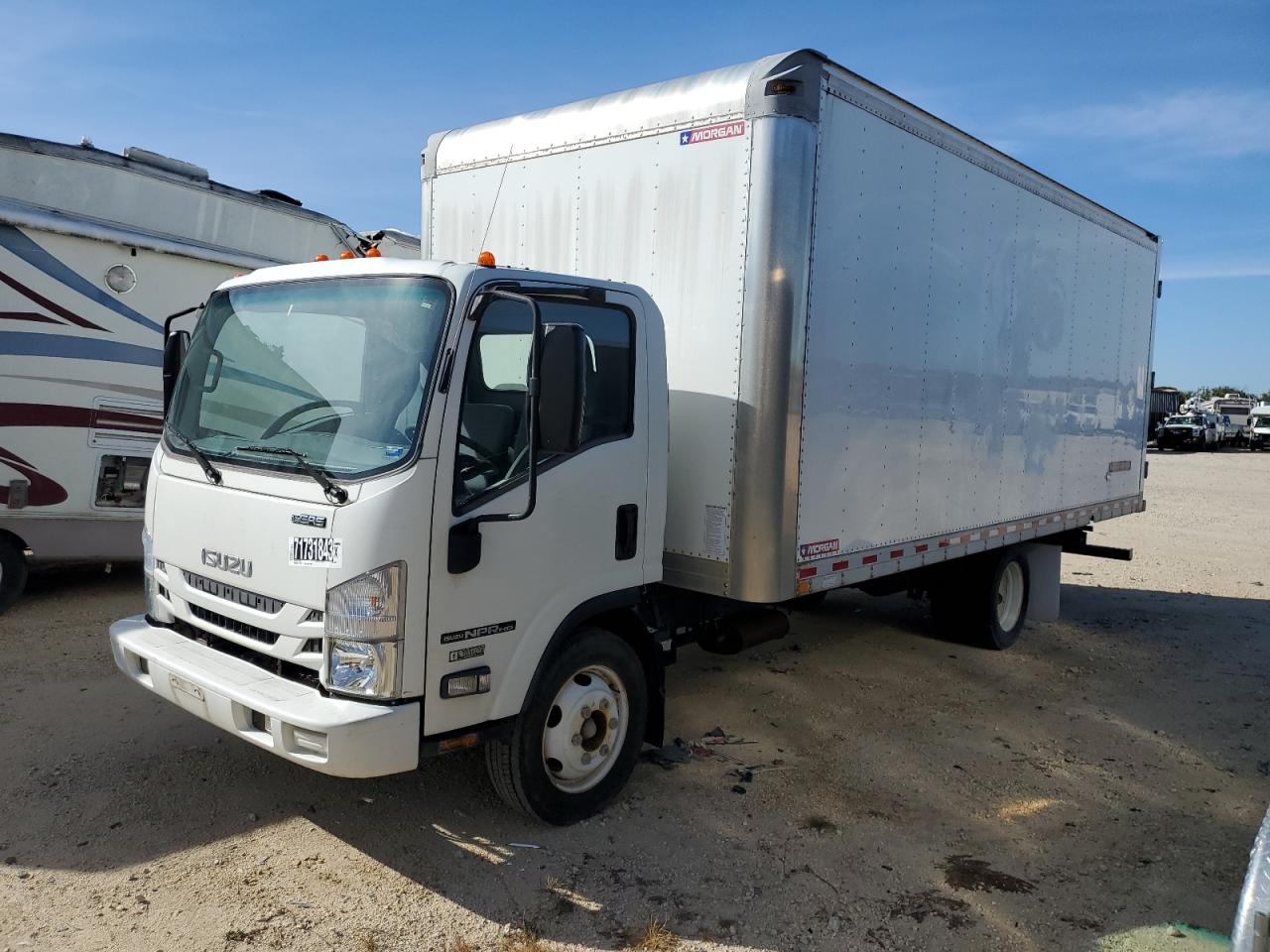 isuzu  2016 54dc4w1b7gs808523