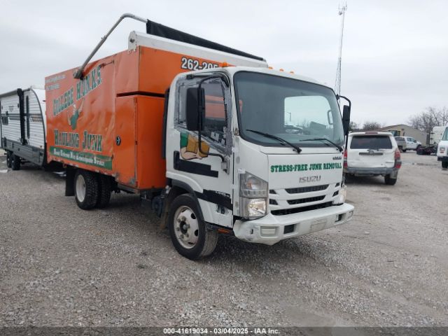 isuzu npr-hd 2020 54dc4w1b7ls804899