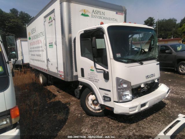 isuzu npr-hd 2020 54dc4w1b7ls805972