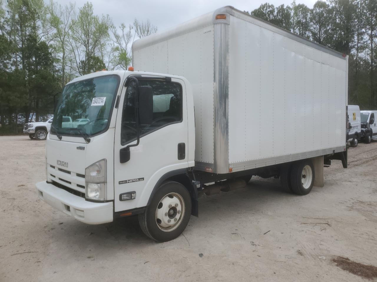 isuzu  2014 54dc4w1b8es800170