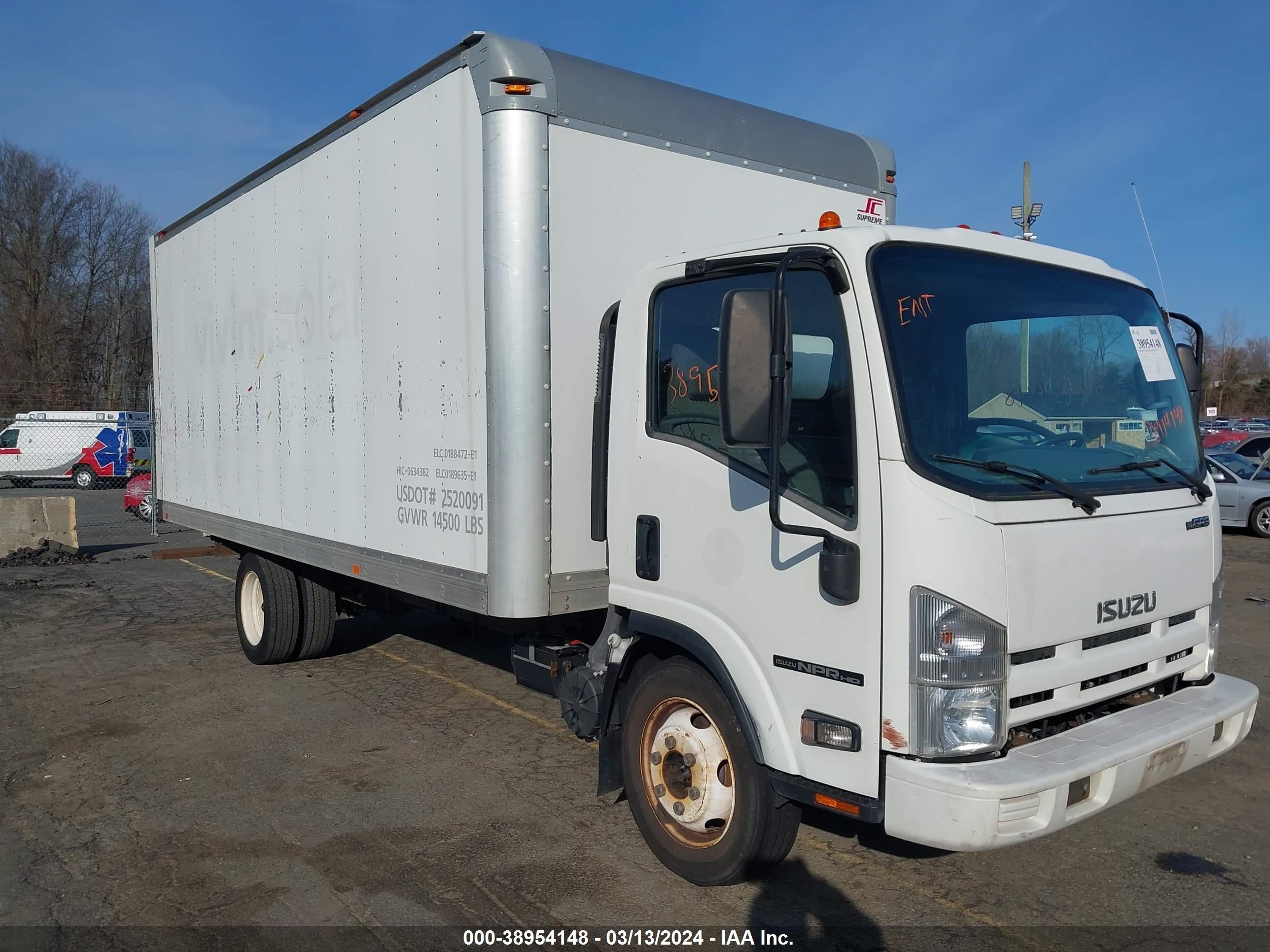 isuzu  2015 54dc4w1b8fs802485