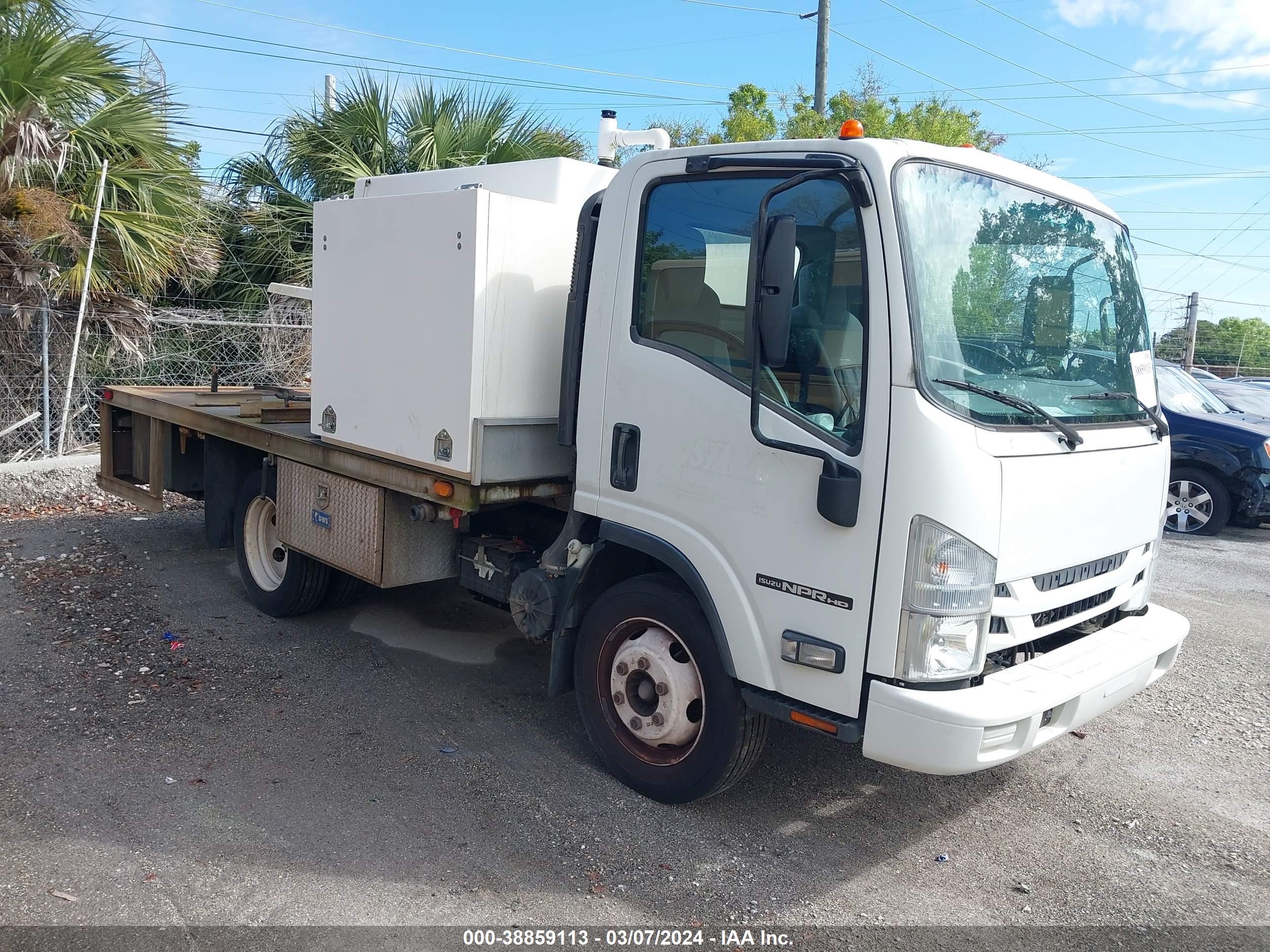 isuzu  2016 54dc4w1b8gs802133