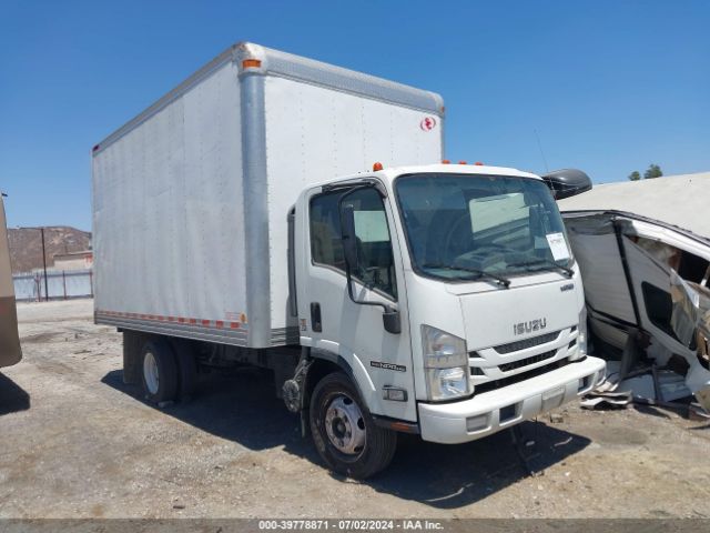 isuzu npr hd gas reg 2016 54dc4w1b8gs811169