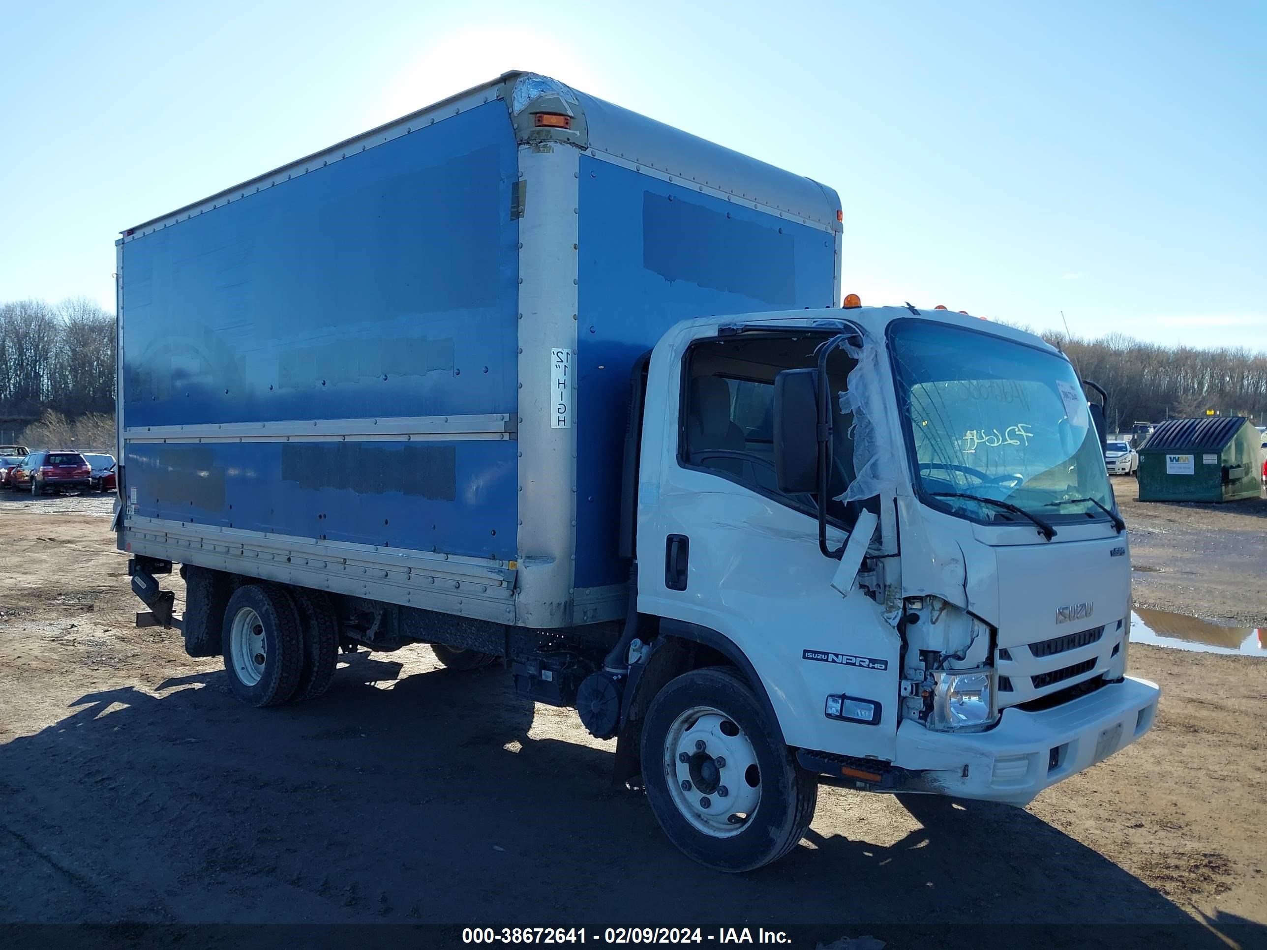 isuzu  2019 54dc4w1b8ks807471