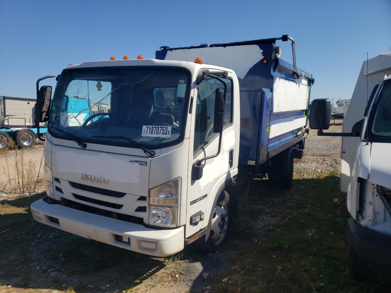 isuzu  2020 54dc4w1b8ls800120