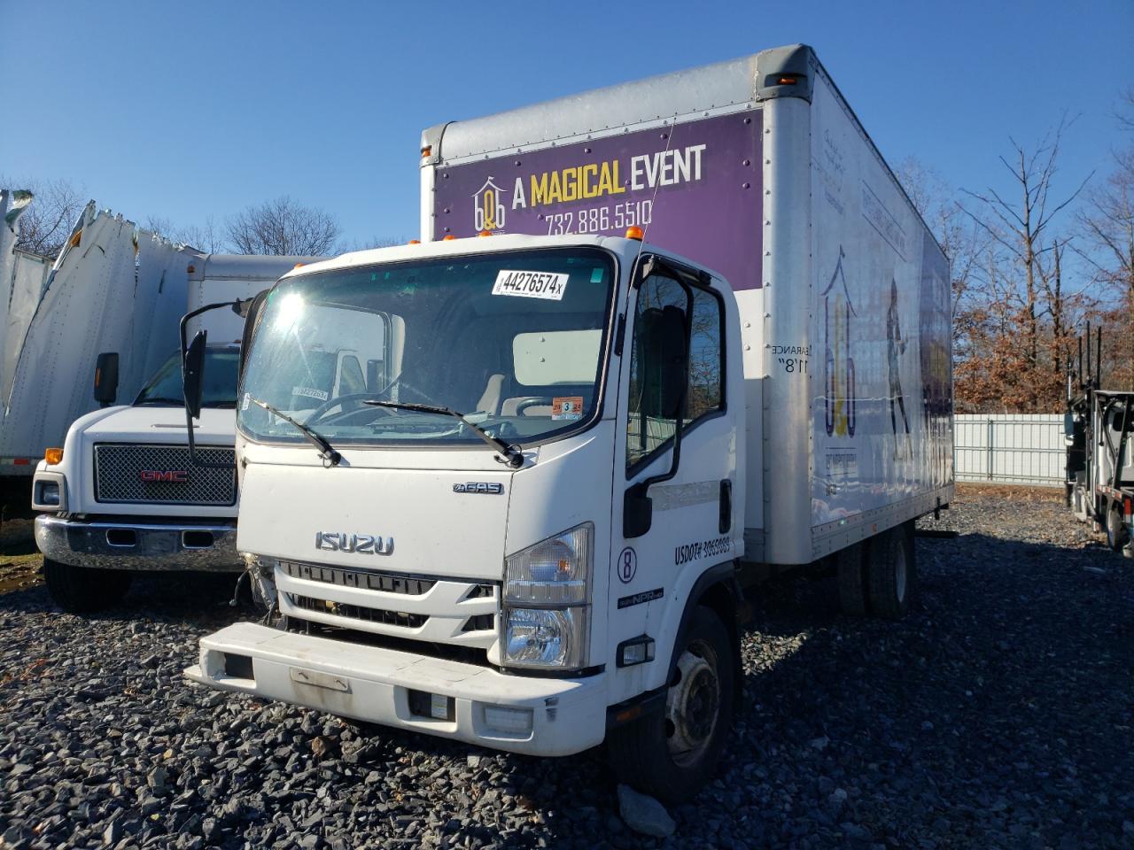 isuzu  2017 54dc4w1bxhs800241