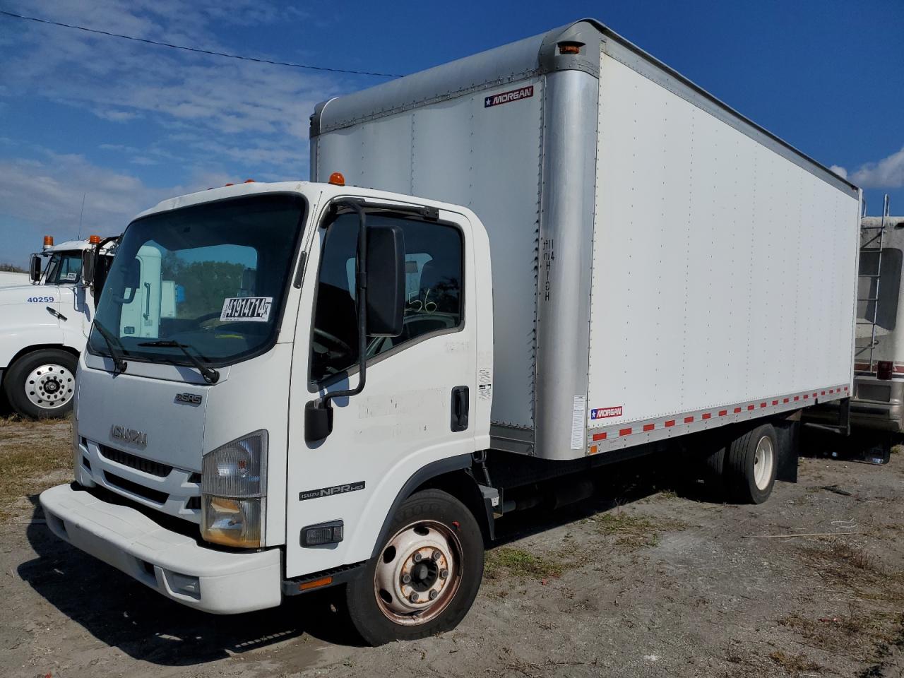 isuzu  2019 54dc4w1bxks803485