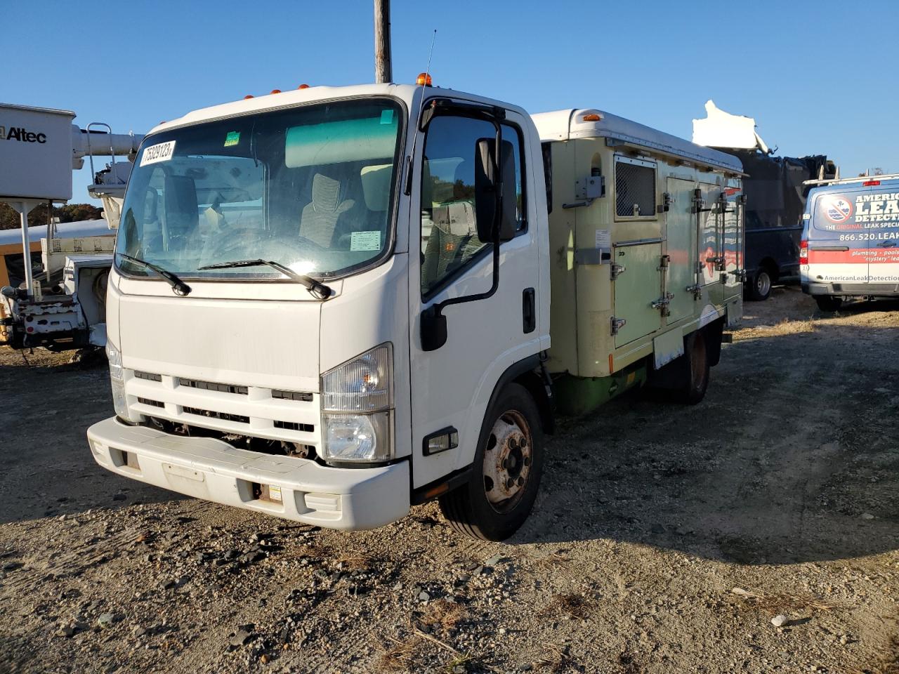 isuzu  2013 54dc4w1c3ds801752