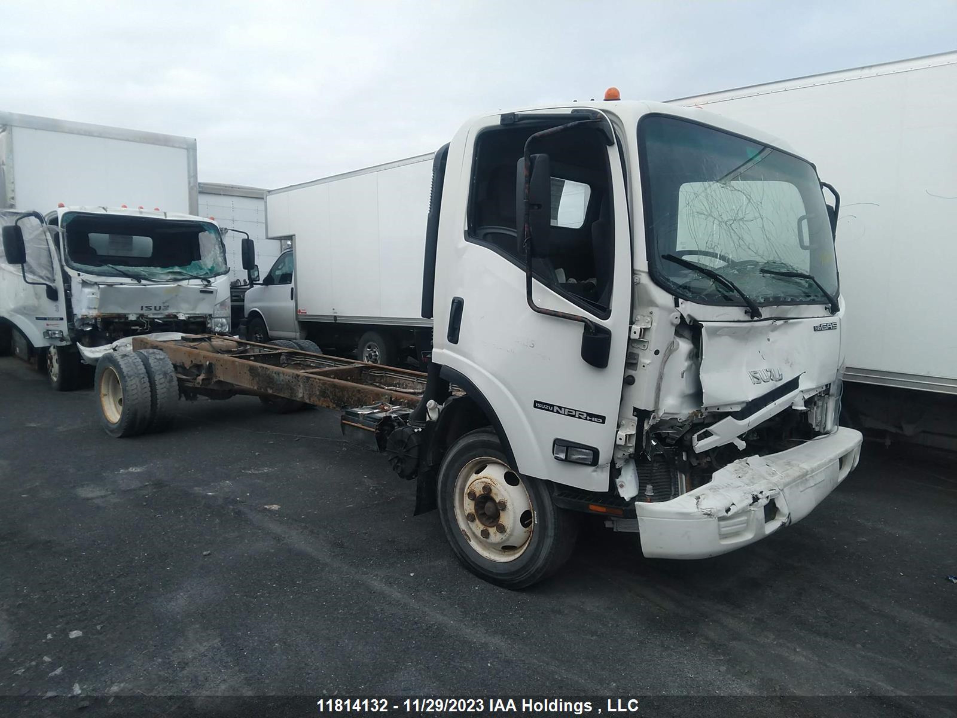 isuzu  2017 54dc4w1c4hs802124