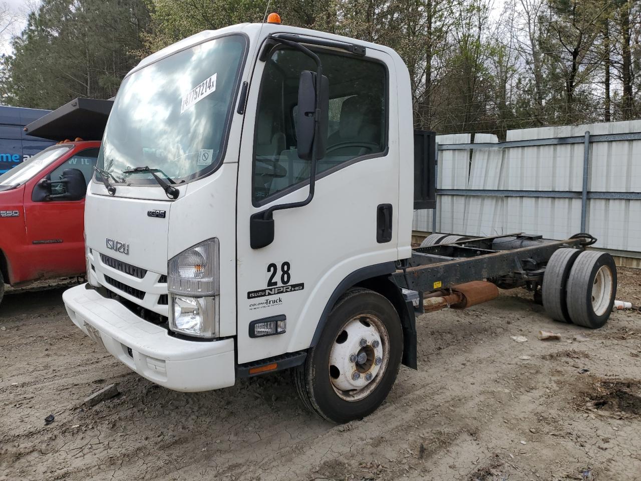 isuzu  2017 54dc4w1c4hs803371