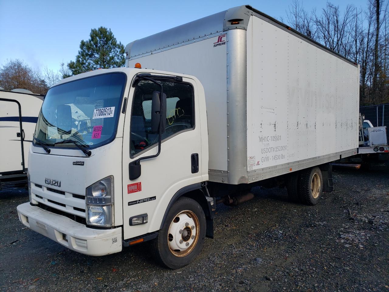 isuzu  2015 54dc4w1c5fs802579