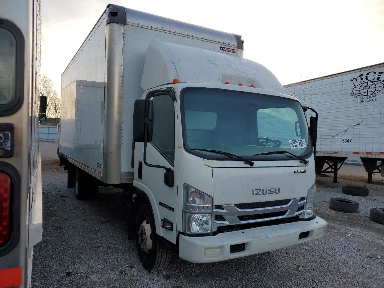 isuzu  2019 54dc4w1c5ks800132