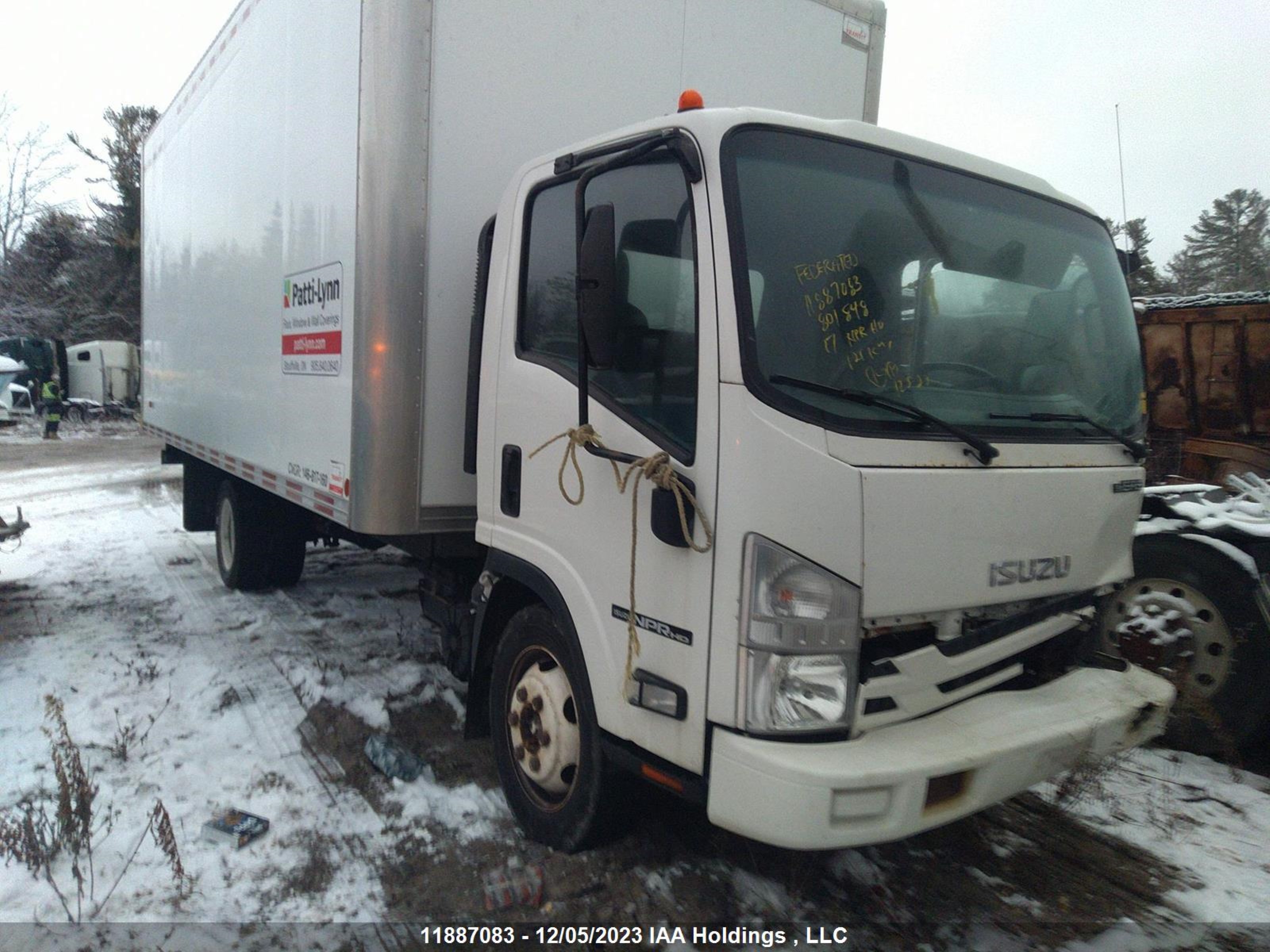 isuzu  2017 54dc4w1c8hs801848