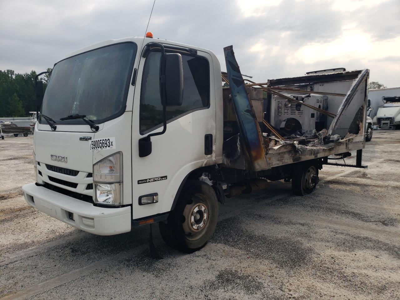 isuzu  2016 54dc4w1cxgs806600