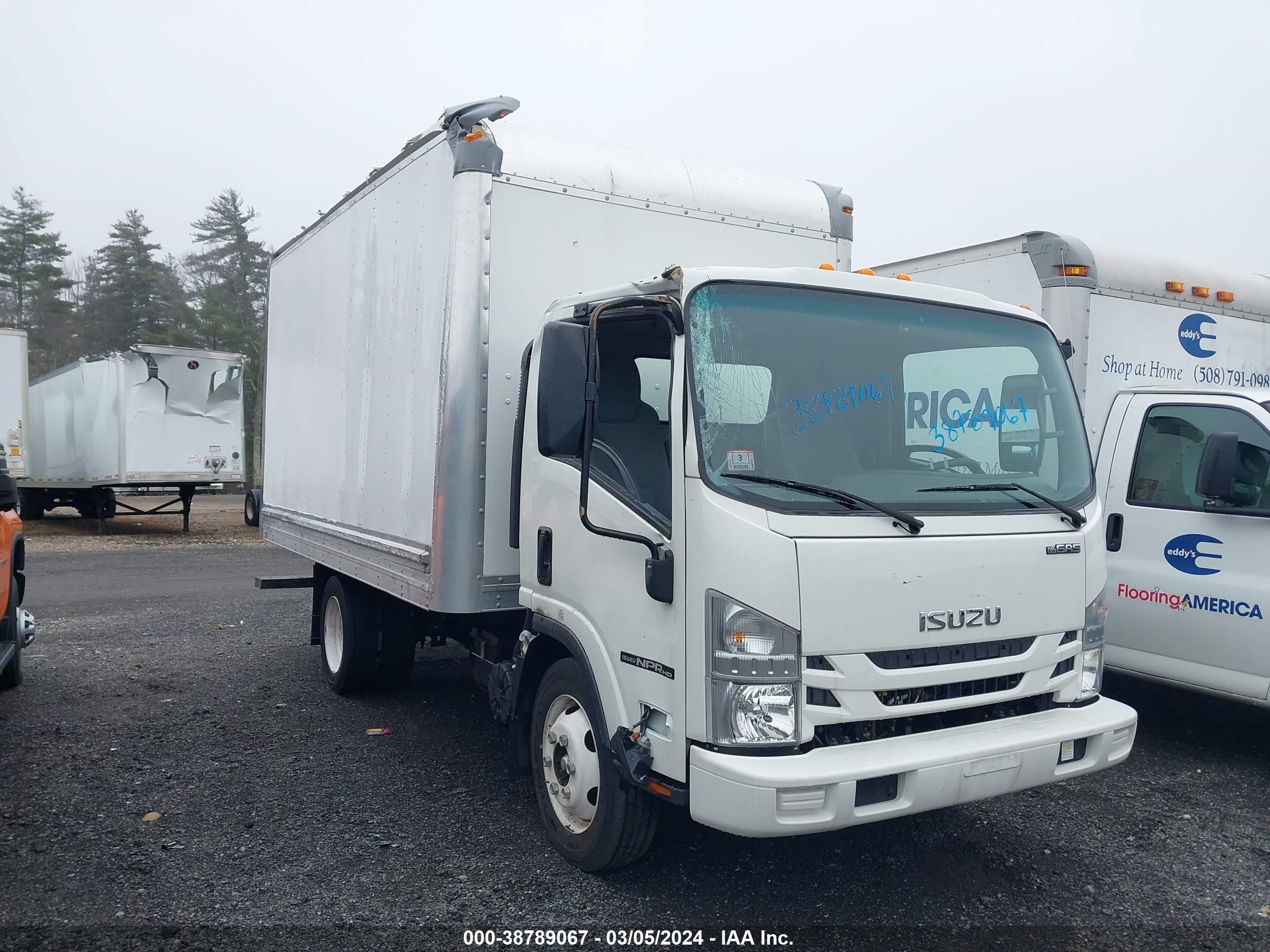 isuzu  2022 54dc4w1d0ns200146