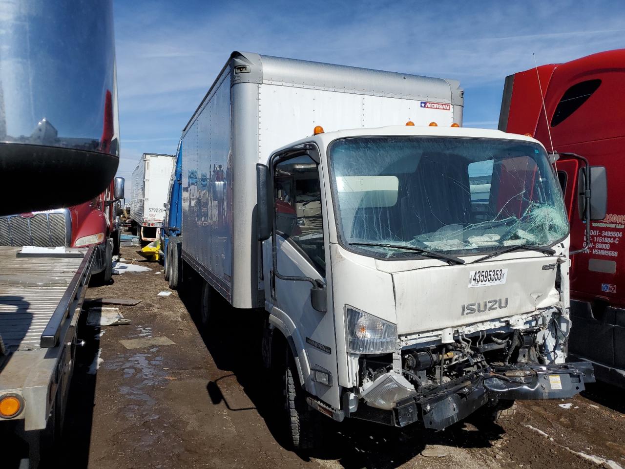 isuzu  2022 54dc4w1d2ns202044