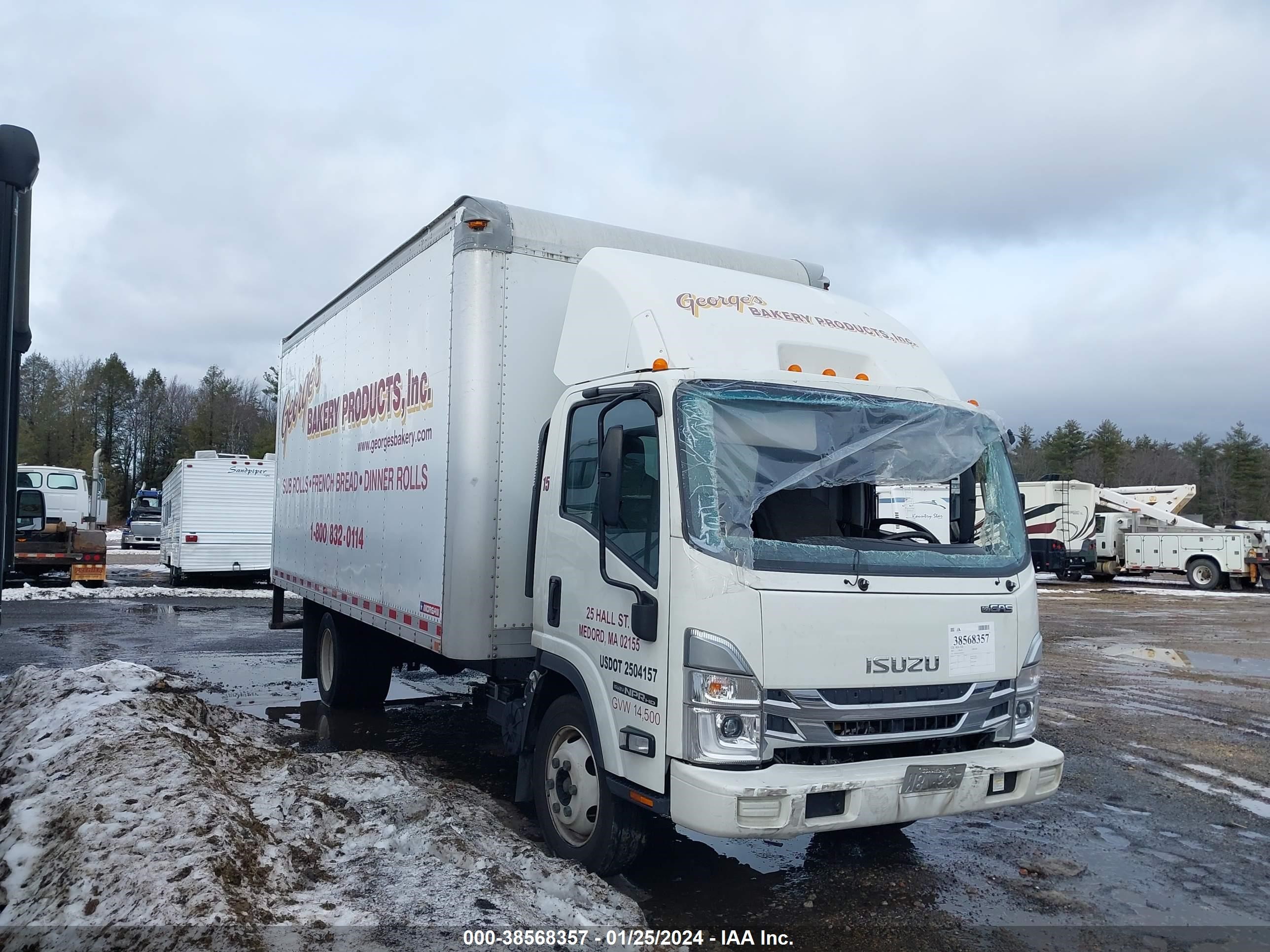 isuzu  2023 54dc4w1d2ps202144