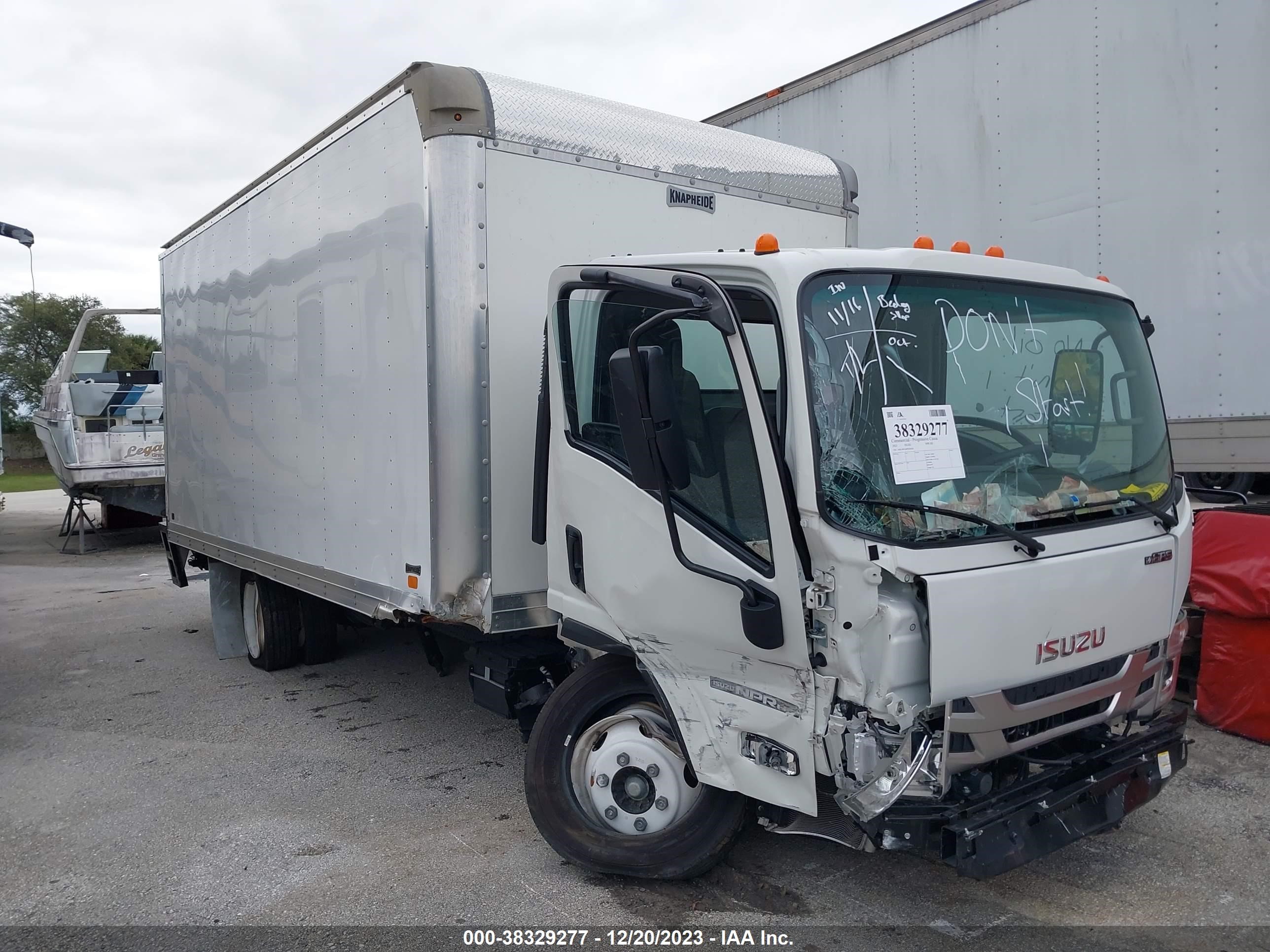 isuzu  2023 54dc4w1d4ps203926