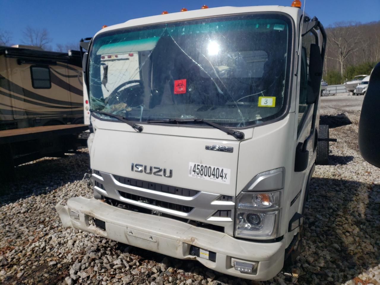 isuzu  2023 54dc4w1d6ps200252