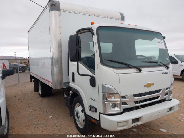 chevrolet 4500 2023 54dcdw1d7ps205279