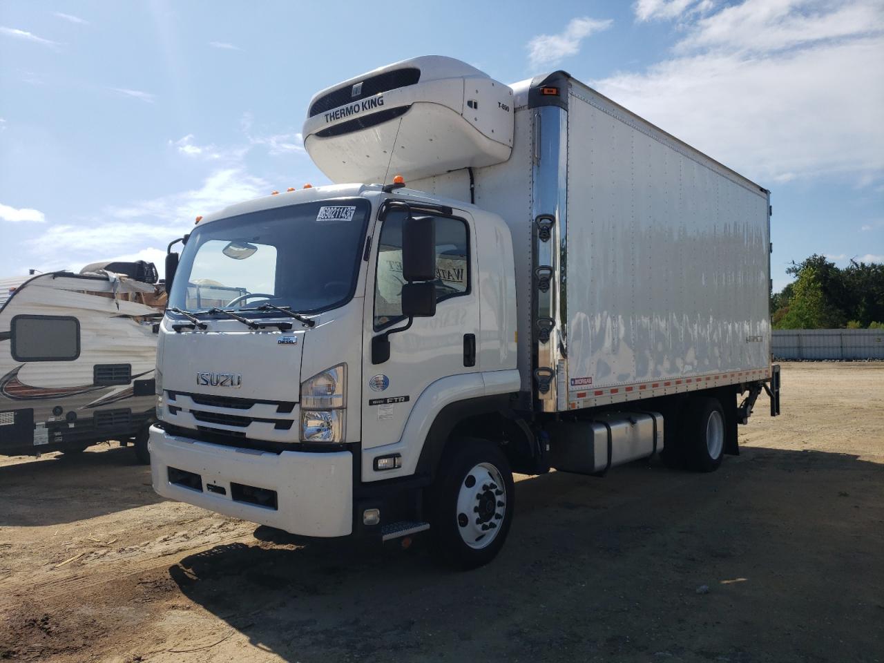 isuzu  2020 54dk6s16xlsg70118