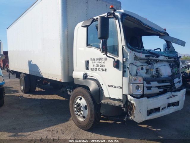 isuzu ftr 2022 54dk6s1f6nsa50403