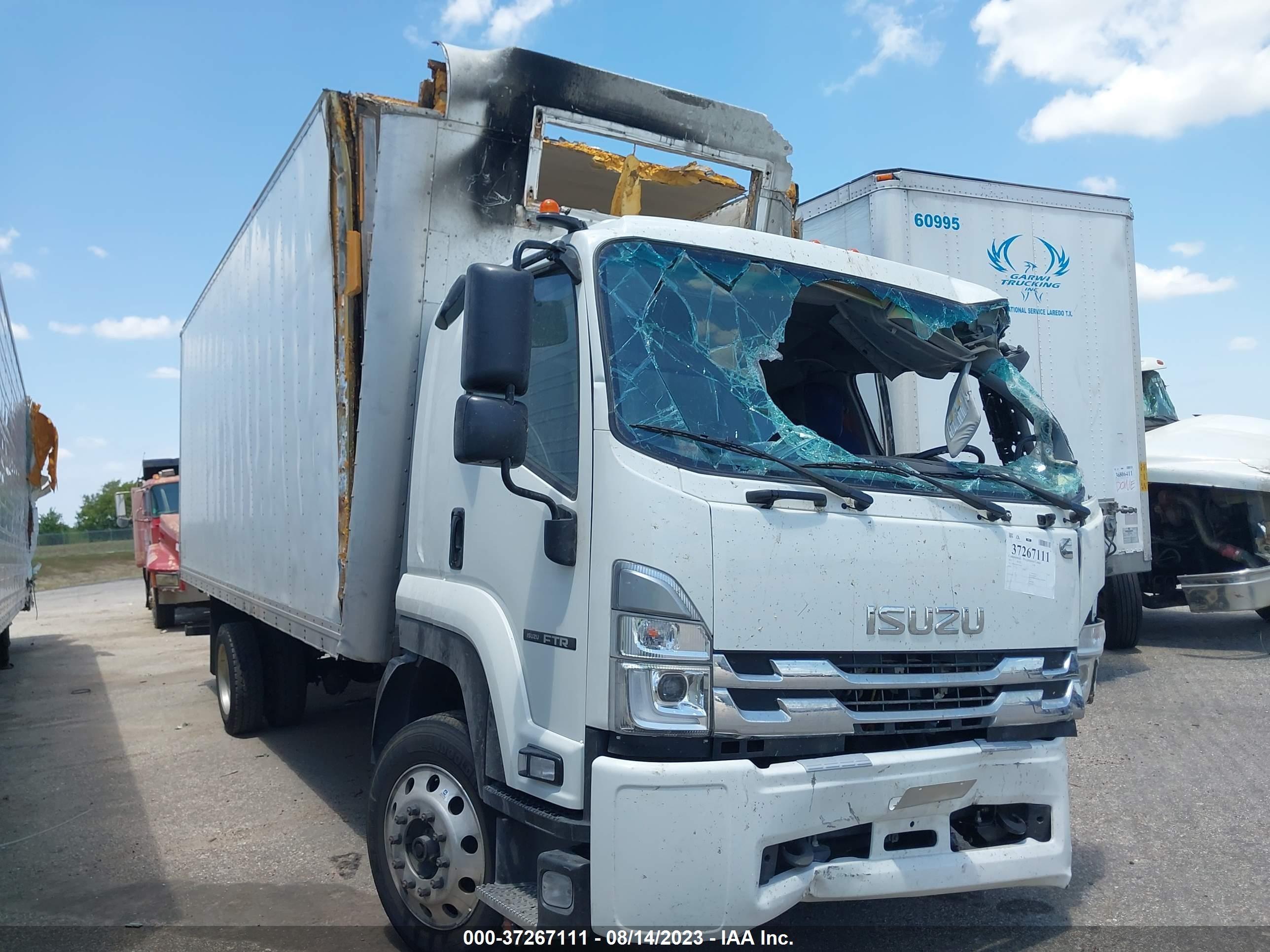 isuzu  2023 54dk6s1f9psa70101