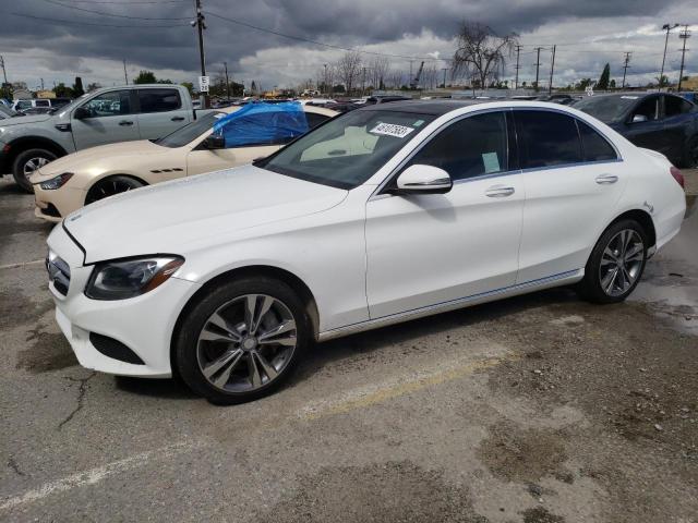 mercedes-benz c 350e 2016 55swf4hb4gu160107