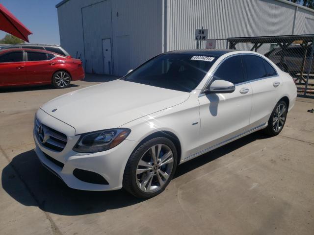 mercedes-benz c 350e 2017 55swf4hb6hu224441