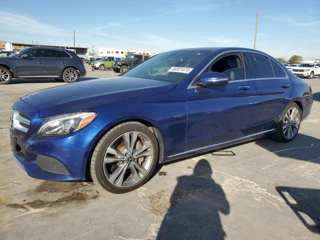 mercedes-benz c 350e 2018 55swf4hb6ju262726