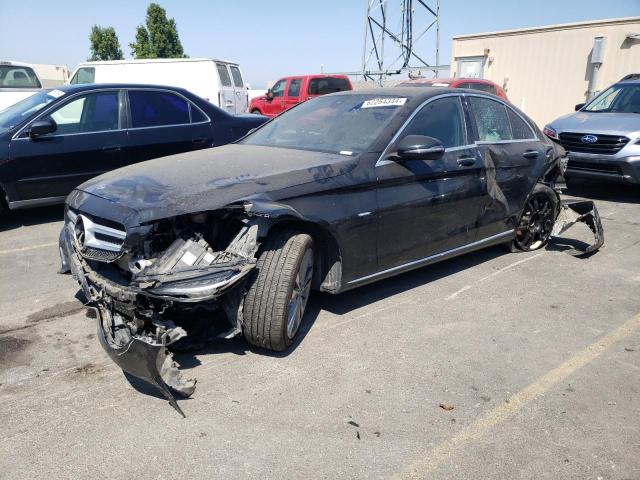 mercedes-benz c 350e 2018 55swf4hb9ju236699