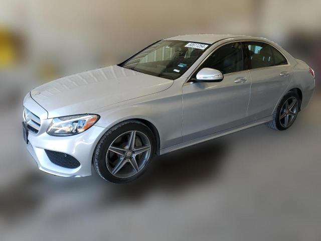 mercedes-benz c-class 2015 55swf4jb0fu047165