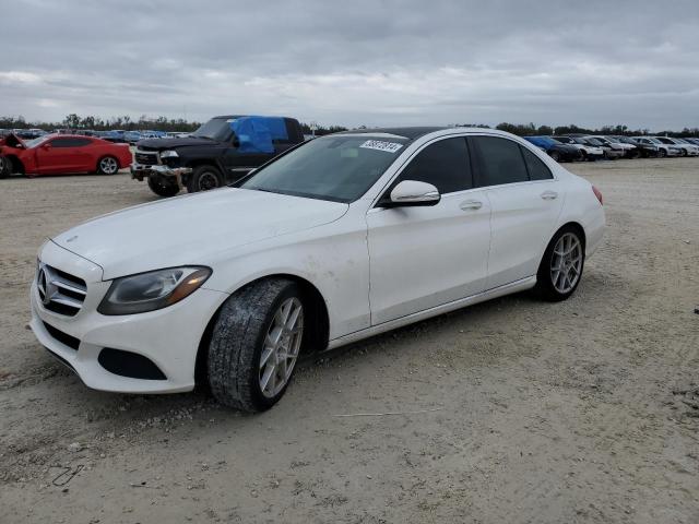 mercedes-benz c-class 2015 55swf4jb0fu052589