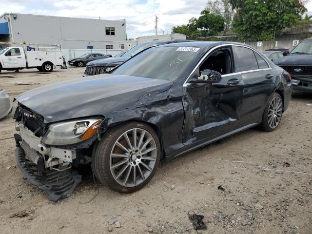 mercedes-benz c 300 2015 55swf4jb0fu066069