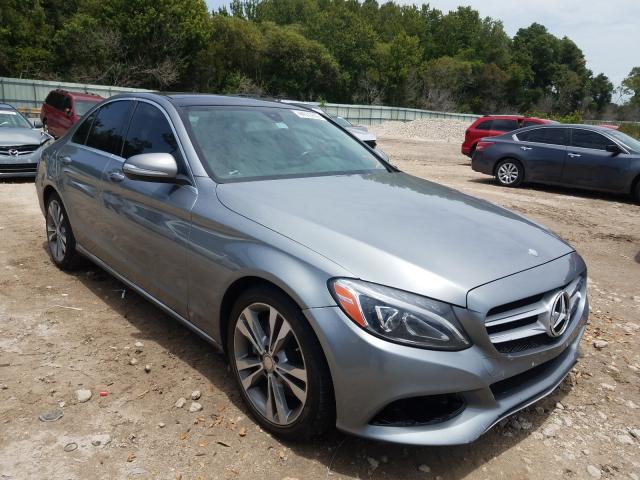 mercedes-benz c 300 2015 55swf4jb0fu066993