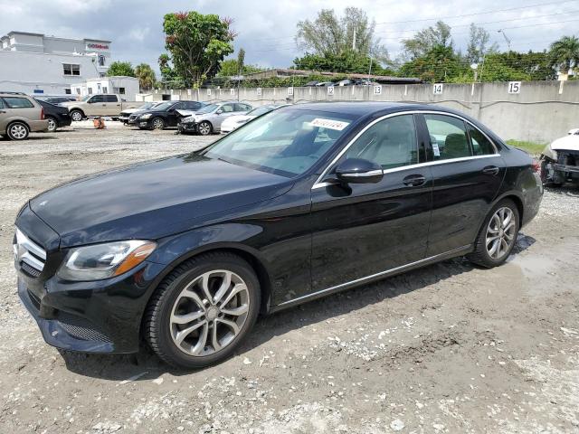 mercedes-benz c 300 2015 55swf4jb0fu069859