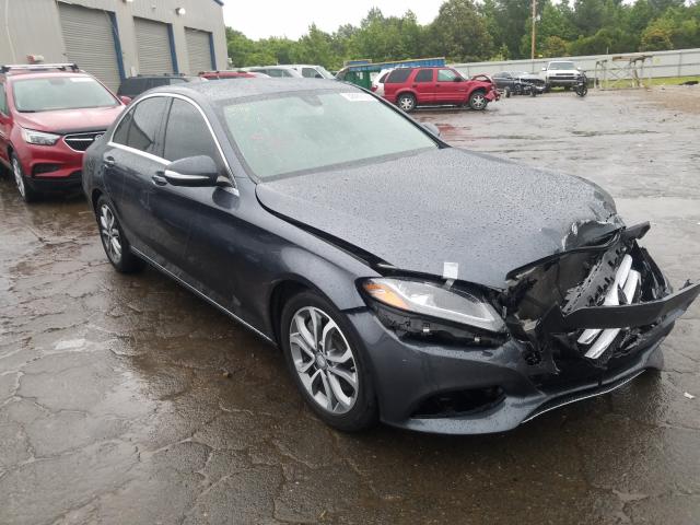 mercedes-benz c 300 2015 55swf4jb0fu076570