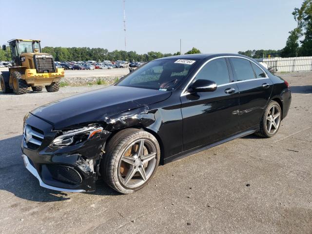 mercedes-benz c-class 2015 55swf4jb0fu078769