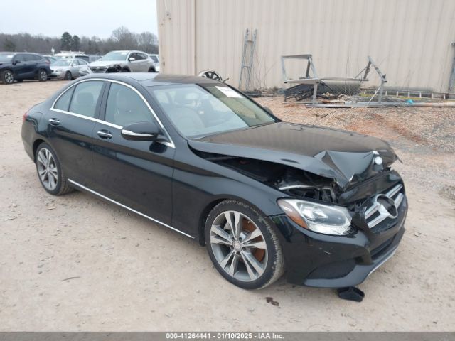 mercedes-benz c-class 2015 55swf4jb0fu080456