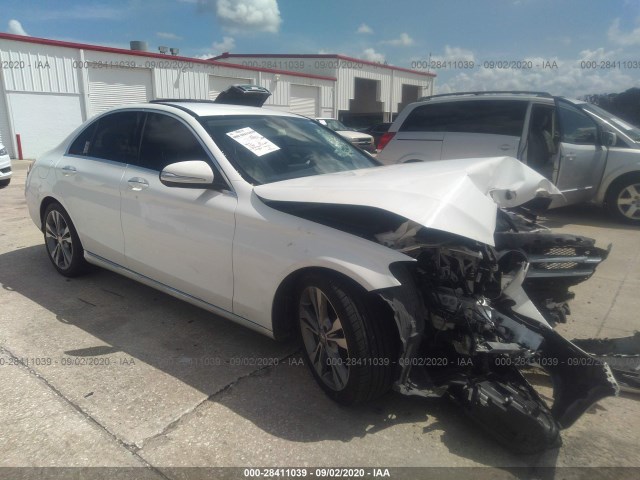 mercedes-benz c-class 2015 55swf4jb0fu085429