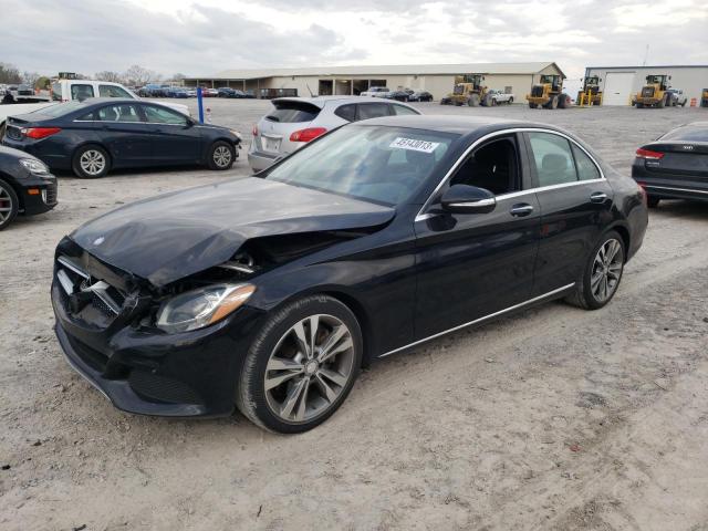 mercedes-benz c 300 2015 55swf4jb0fu086838