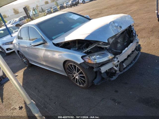 mercedes-benz c-class 2015 55swf4jb0fu093319