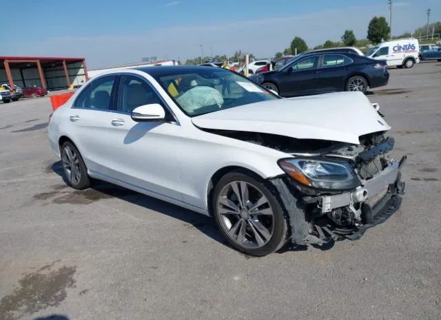 mercedes-benz c-class 2016 55swf4jb0gu119130