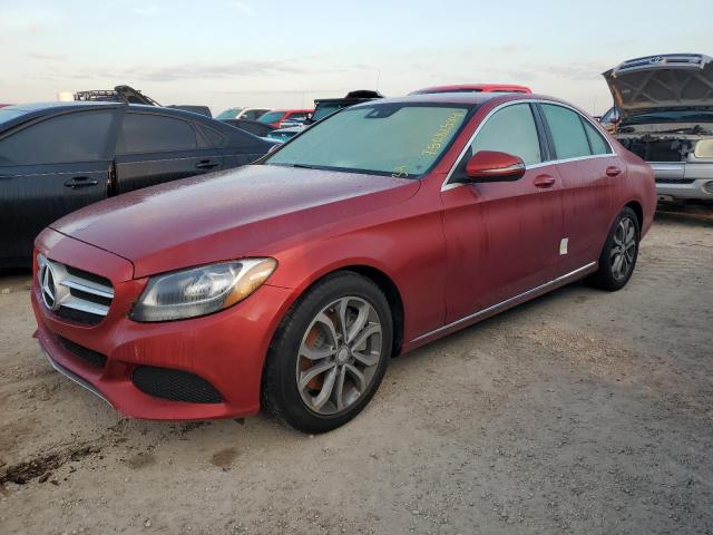 mercedes-benz c 300 2016 55swf4jb0gu145159