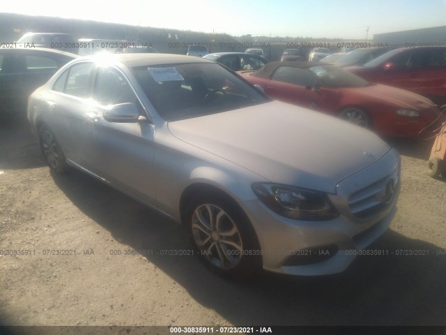 mercedes-benz c-class 2016 55swf4jb0gu155559