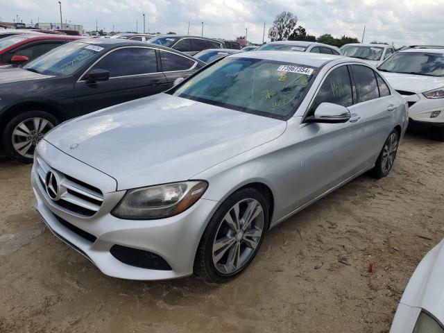 mercedes-benz c 300 2016 55swf4jb0gu162849