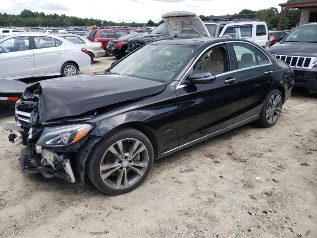 mercedes-benz c 300 2016 55swf4jb0gu169509